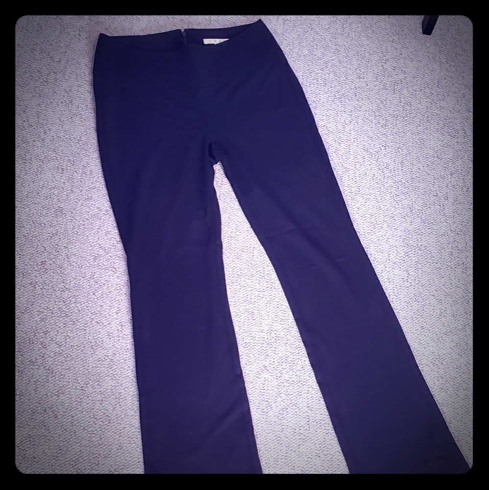 Cabi basic black pant size 4